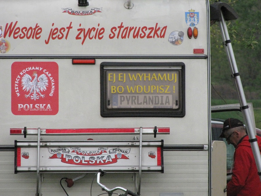 Zlot w Januszkowicach w 2015